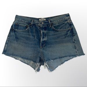 AGOLDE Jean Shorts - Parker style size 29 - NEW